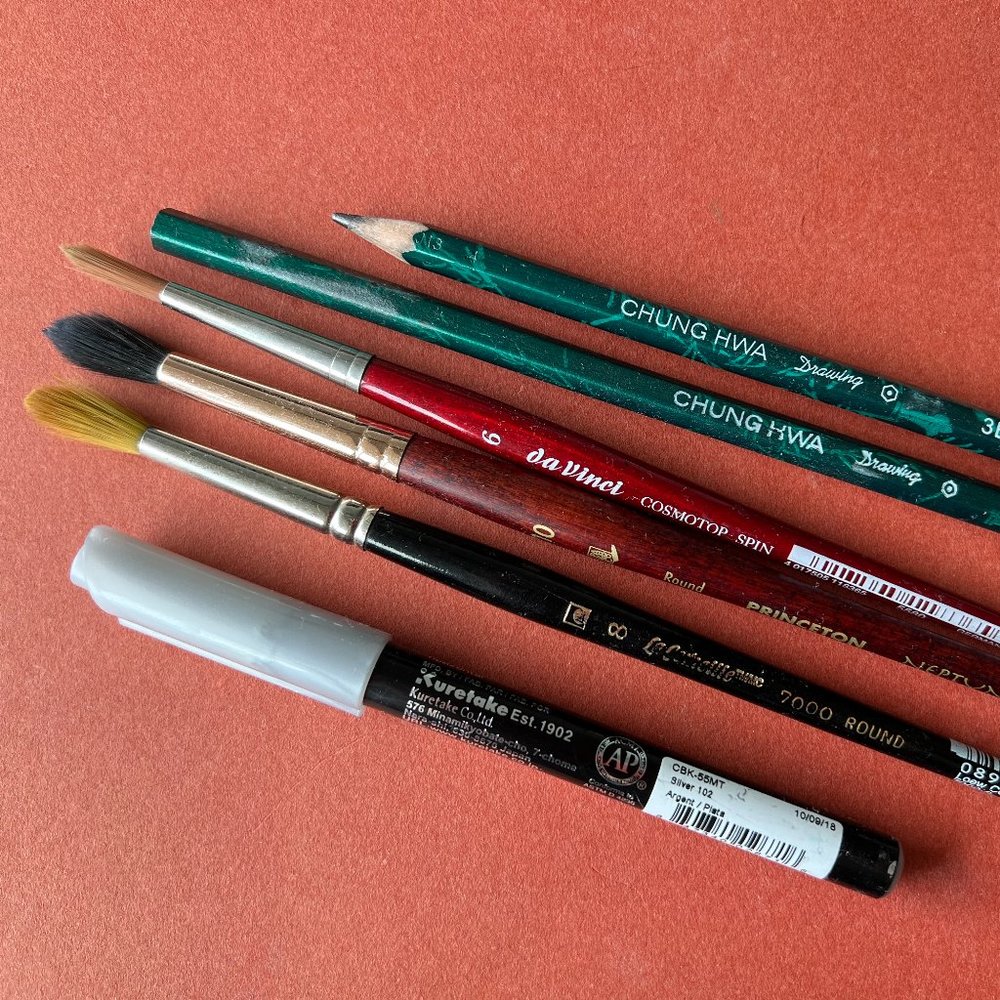 Brushes/Marker